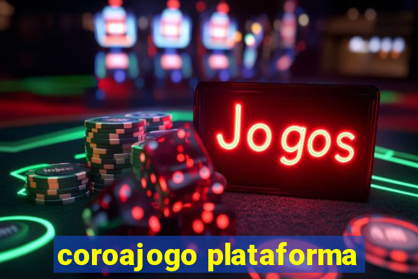 coroajogo plataforma